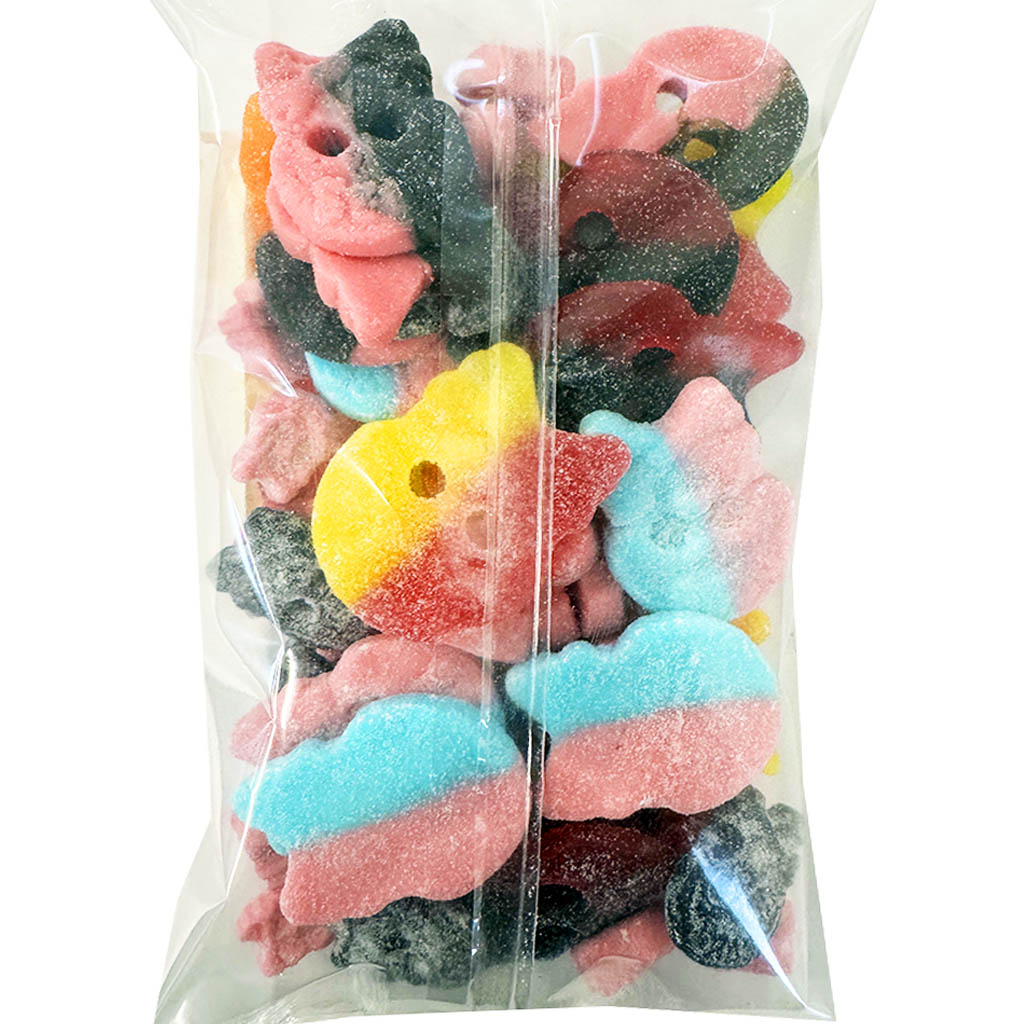 Bubs Pääkallo Mix 400g