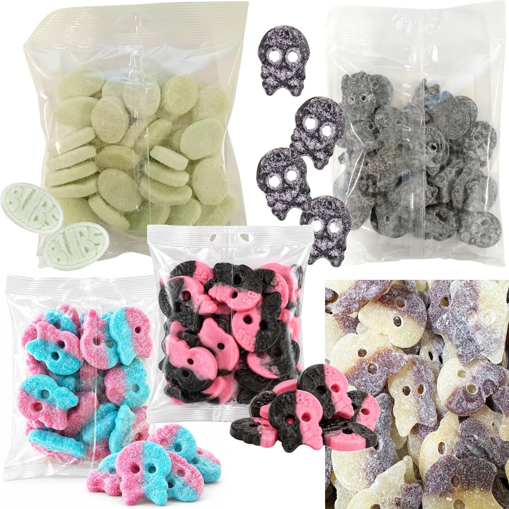Bubs Bileboksi 800g