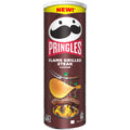 Pringles Flame Grilled Steak perunalastu 165g