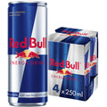 Red Bull Energiajuoma 250ml x 4kpl