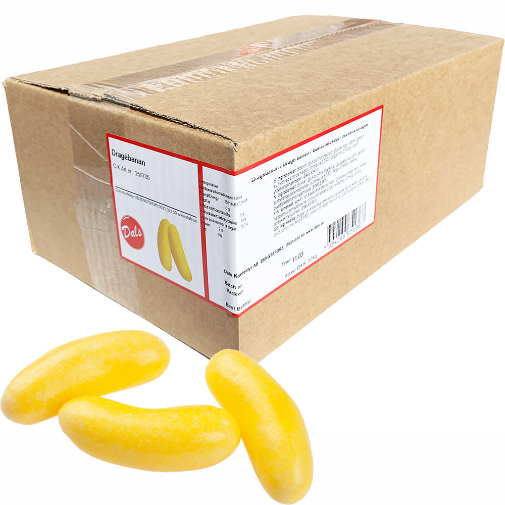 Dals Banaanirae 3kg