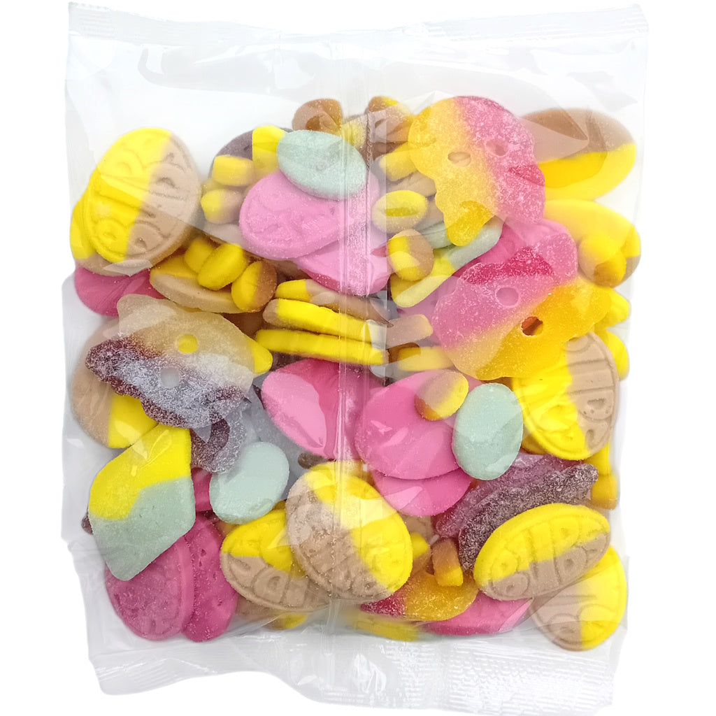 The Best of Bubs Fruit Sweet Sour 1kg
