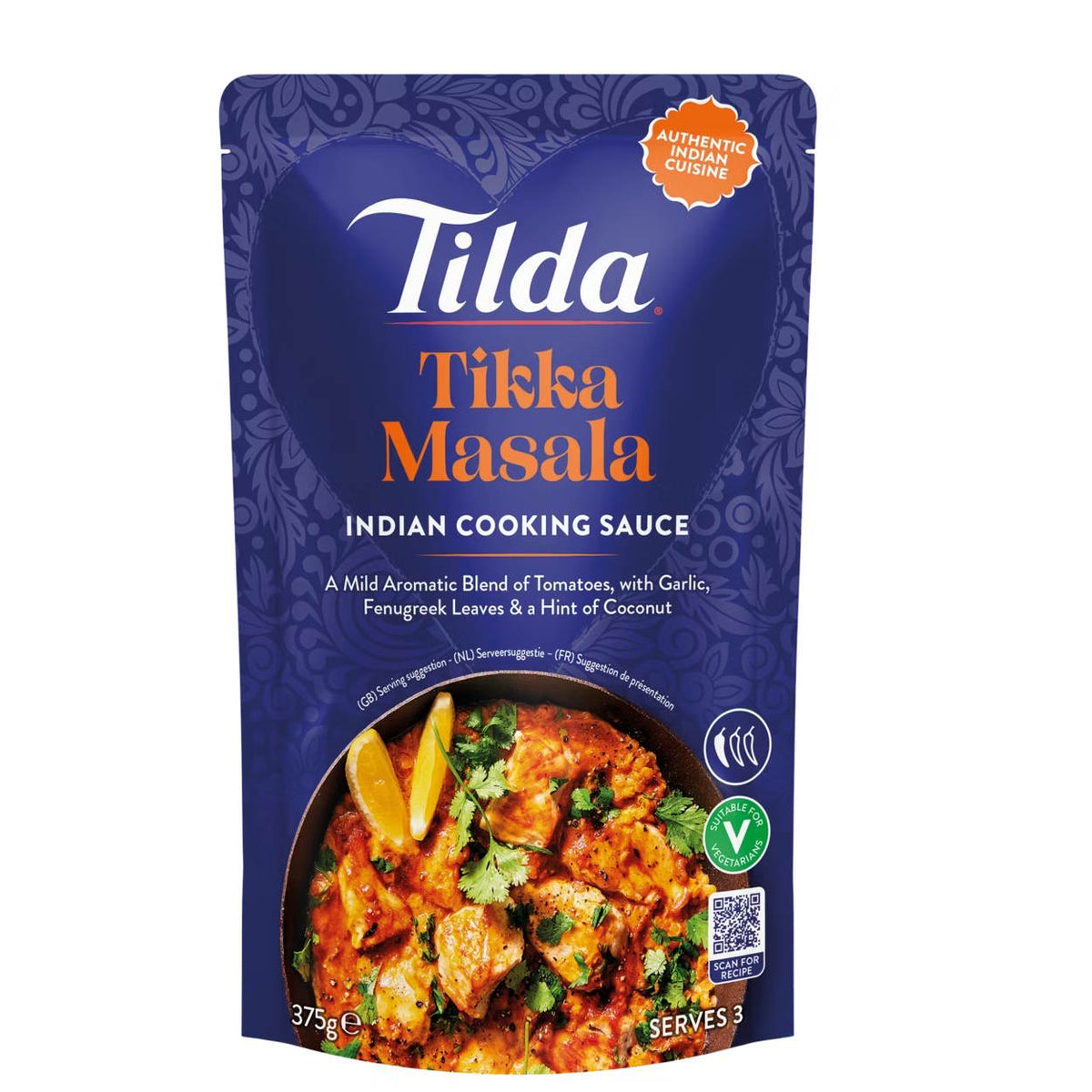 Tilda Tikka Masala ateriakastike 375g