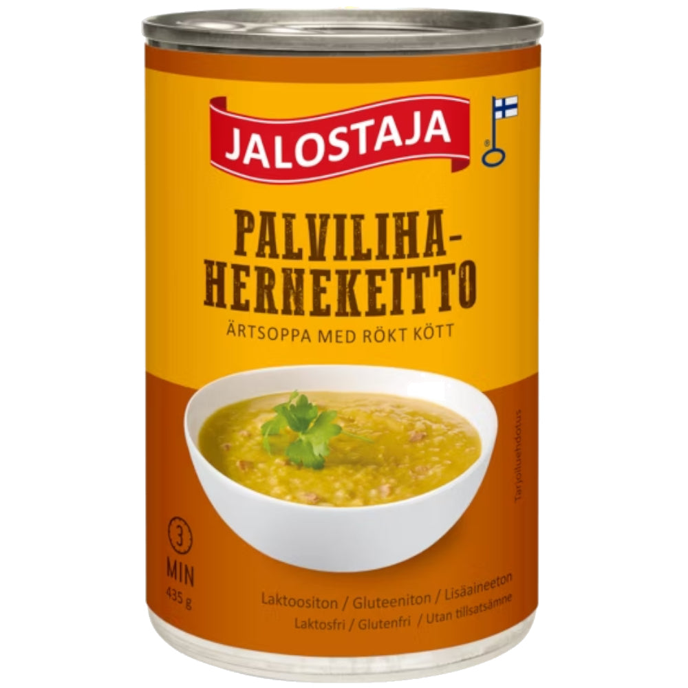 Jalostaja Palviliha Hernekeitto 435g