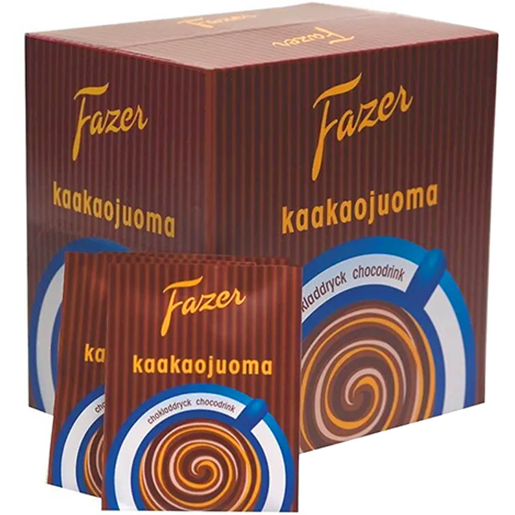 Fazer kaakaojuomajauhe 30g x 90-pack