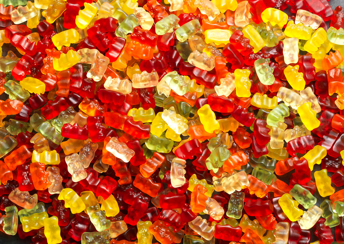 Haribo Nalle 1kg