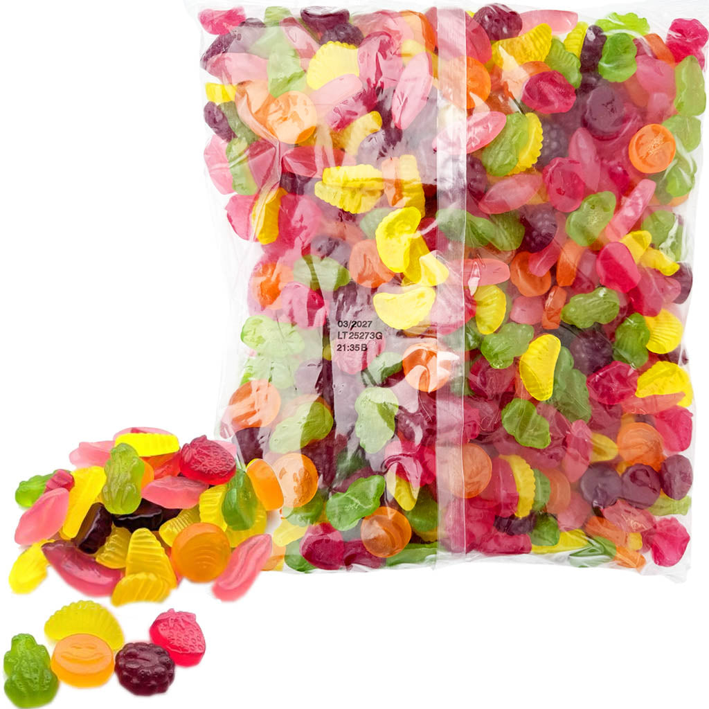 Vegaaninen Candy Mix makeissekoitus 3kg