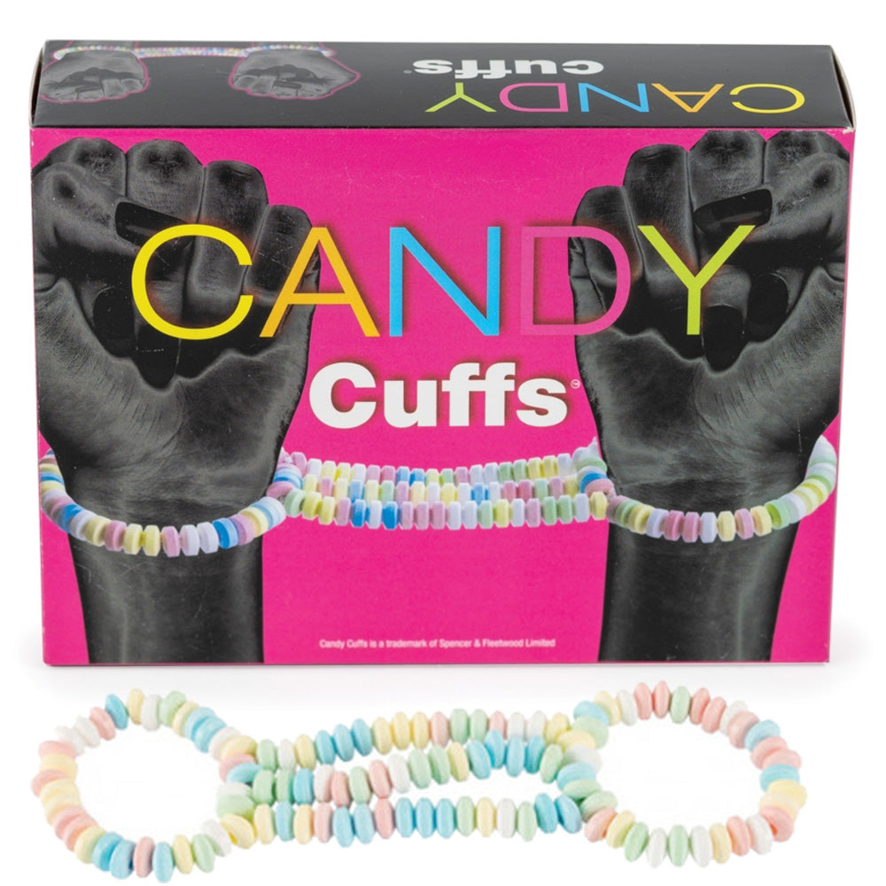 Candy Cuffs Karkkikäsiraudat 45g