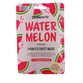 Derma V10 Sheet Mask Watermelon kasvonaamio 1kpl