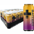 Battery Carnival Passion Fruit + Guava energiajuoma 500ml x 24-pack