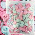 Frisia Fizzybubble Kirpeät Pääkallot 2kg