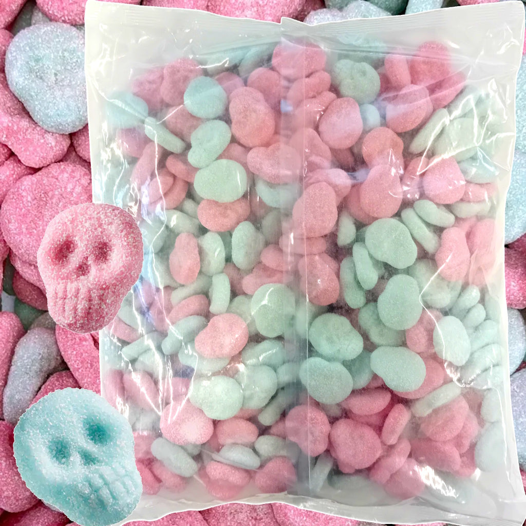 Frisia Fizzybubble Kirpeät Pääkallot 2kg