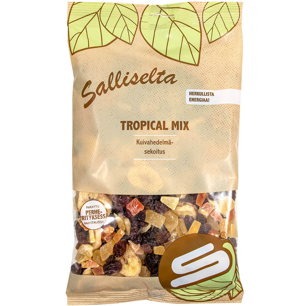 Salliselta Tropical Mix 400g