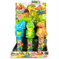 Dino Friends Pop Ups tikkari 10g x 12kpl