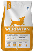 Werraton Viljaton koiranruoka 2kg