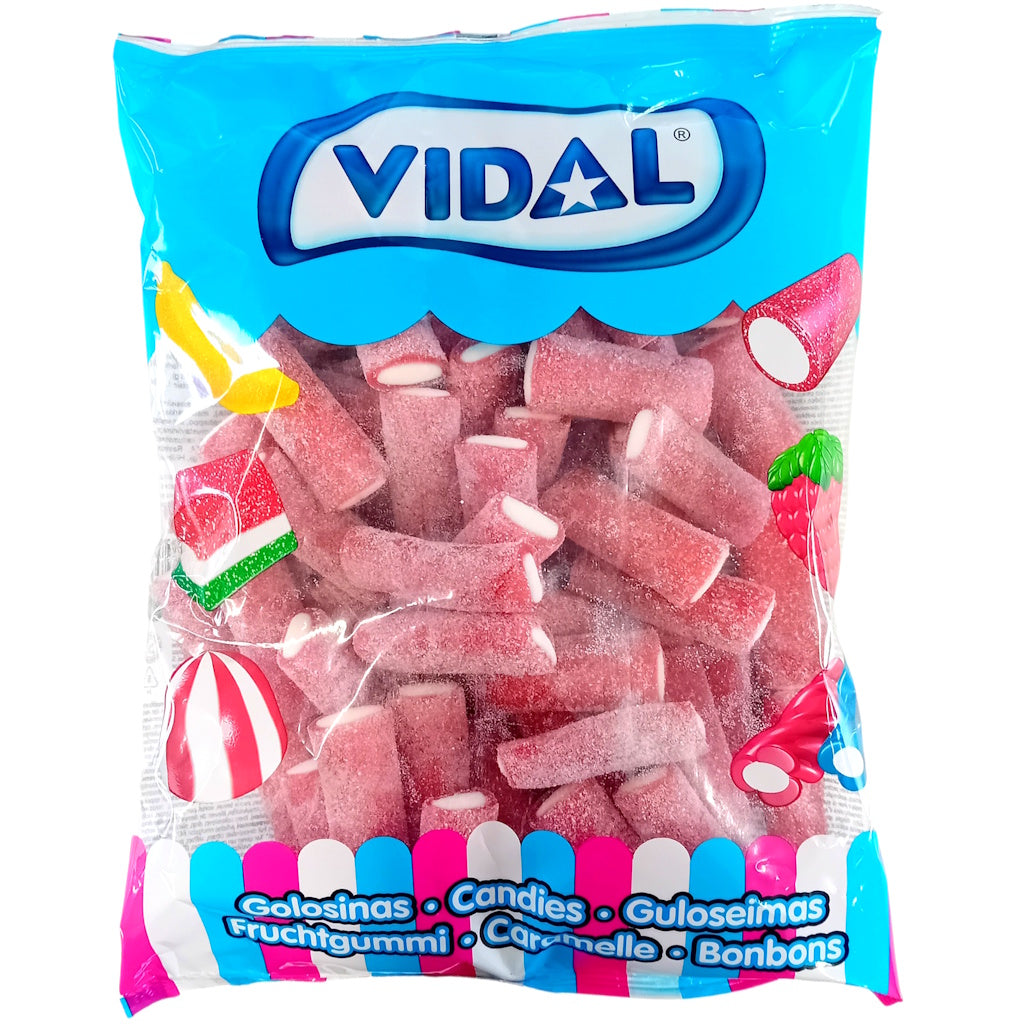 Vidal XL Mansikkaraketti 1kg