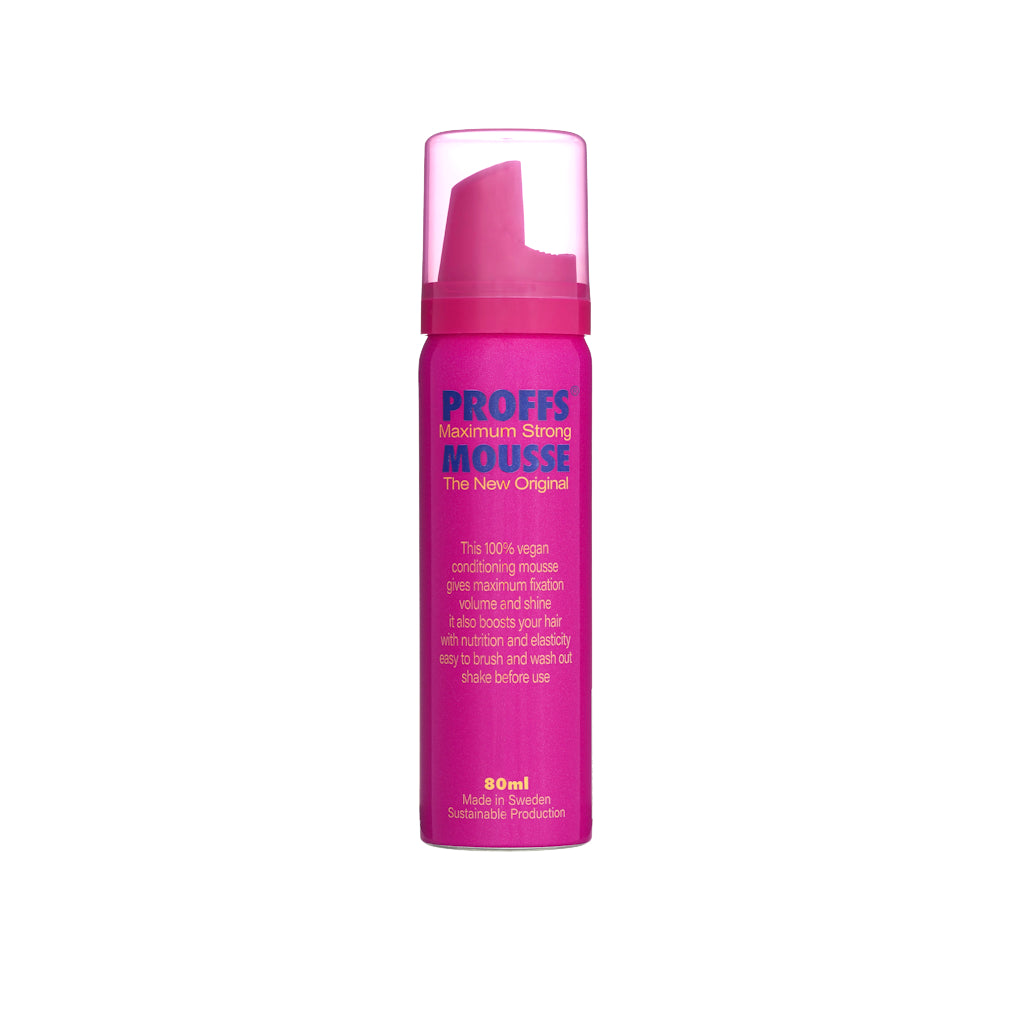 Proffs Maximum Strong muotovaahto 80ml