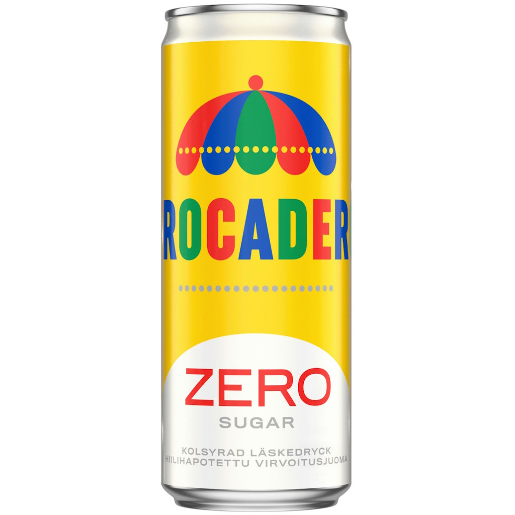 Trocadero Zero virvoitusjuoma 330ml
