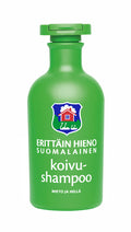 Erittäin Hieno Suomalainen Koivushampoo 300ml