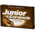 Junior Caramels suklaatoffee 102g