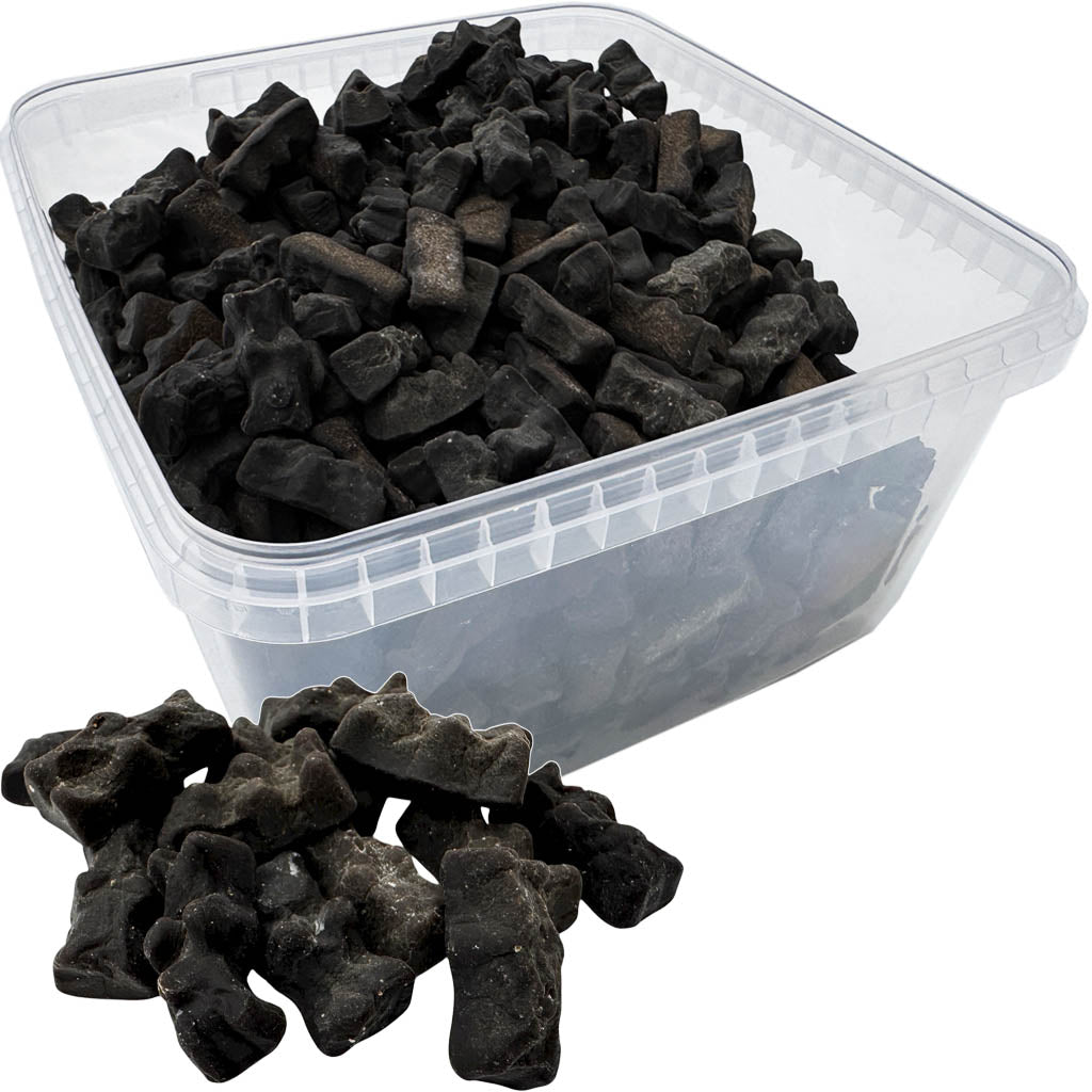 Pahis Salmiakkinalle 2kg (II-laatu)
