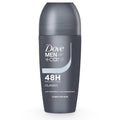 Dove Men+Care 48h Classic Antiperspirant Deo Roll-On 50ml