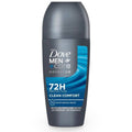 Dove Men+Care 72h AdvCare Clean Deodorantti Stick 50ml