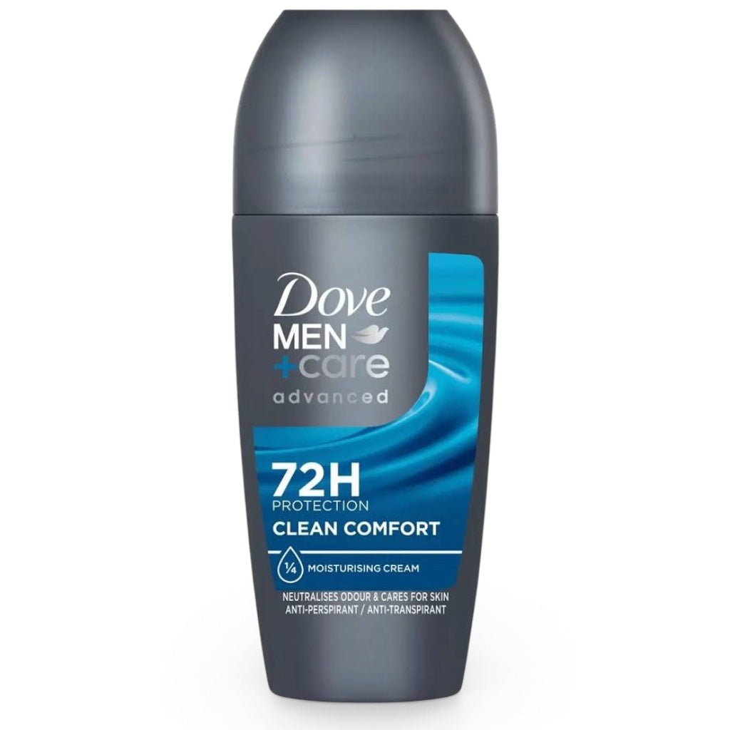 Dove Men+Care 72h AdvCare Clean Deodorantti Stick 50ml