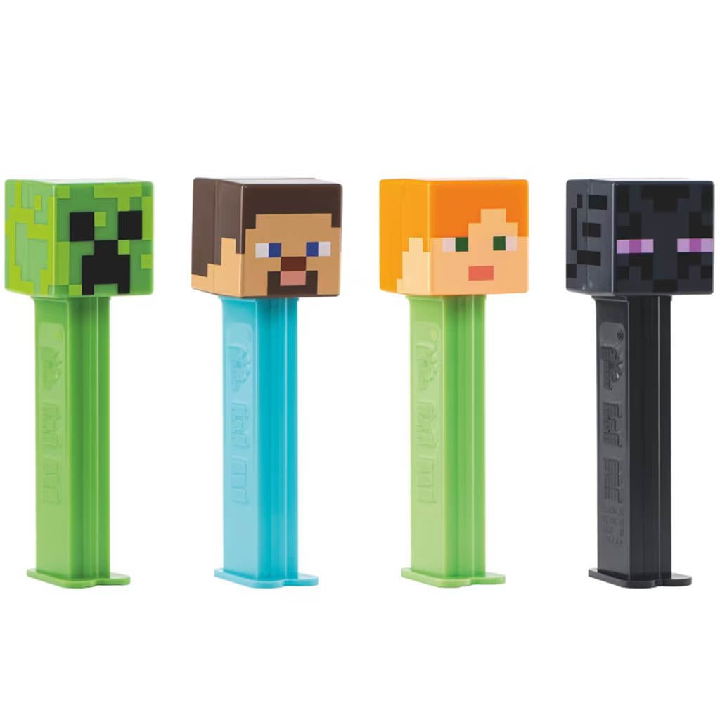 Pez Minecraft Annostelija
