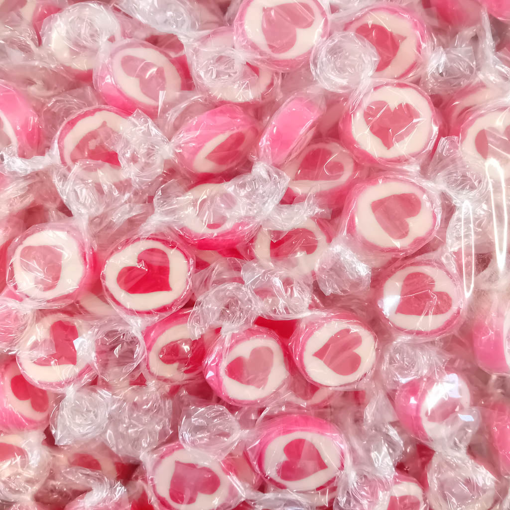 Love Candies sydänkarkit 2,5kg