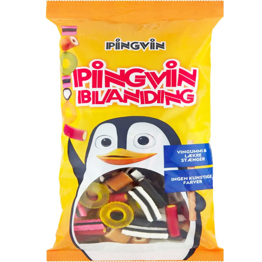 Toms Pingvin Blanding Lakusekoitus 900g