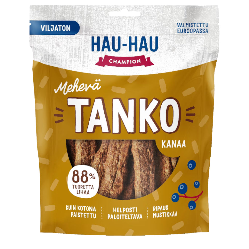 Hau Hau Champion Mehevä Tanko Kanaa 400g