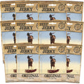 Bullseye Meats Beef Jerky Original kuivaliha 50g x 12kpl