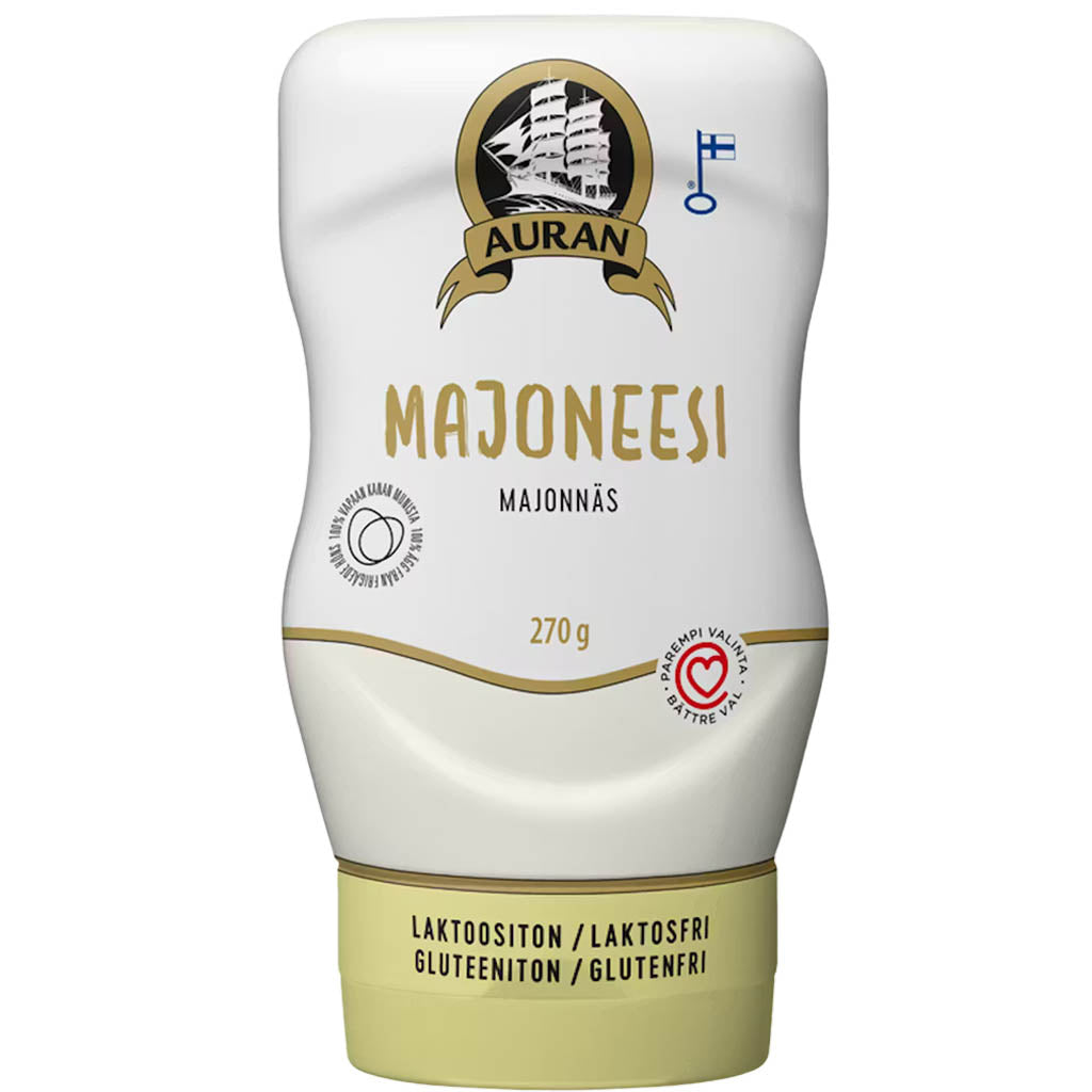 Auran Majoneesi 270g