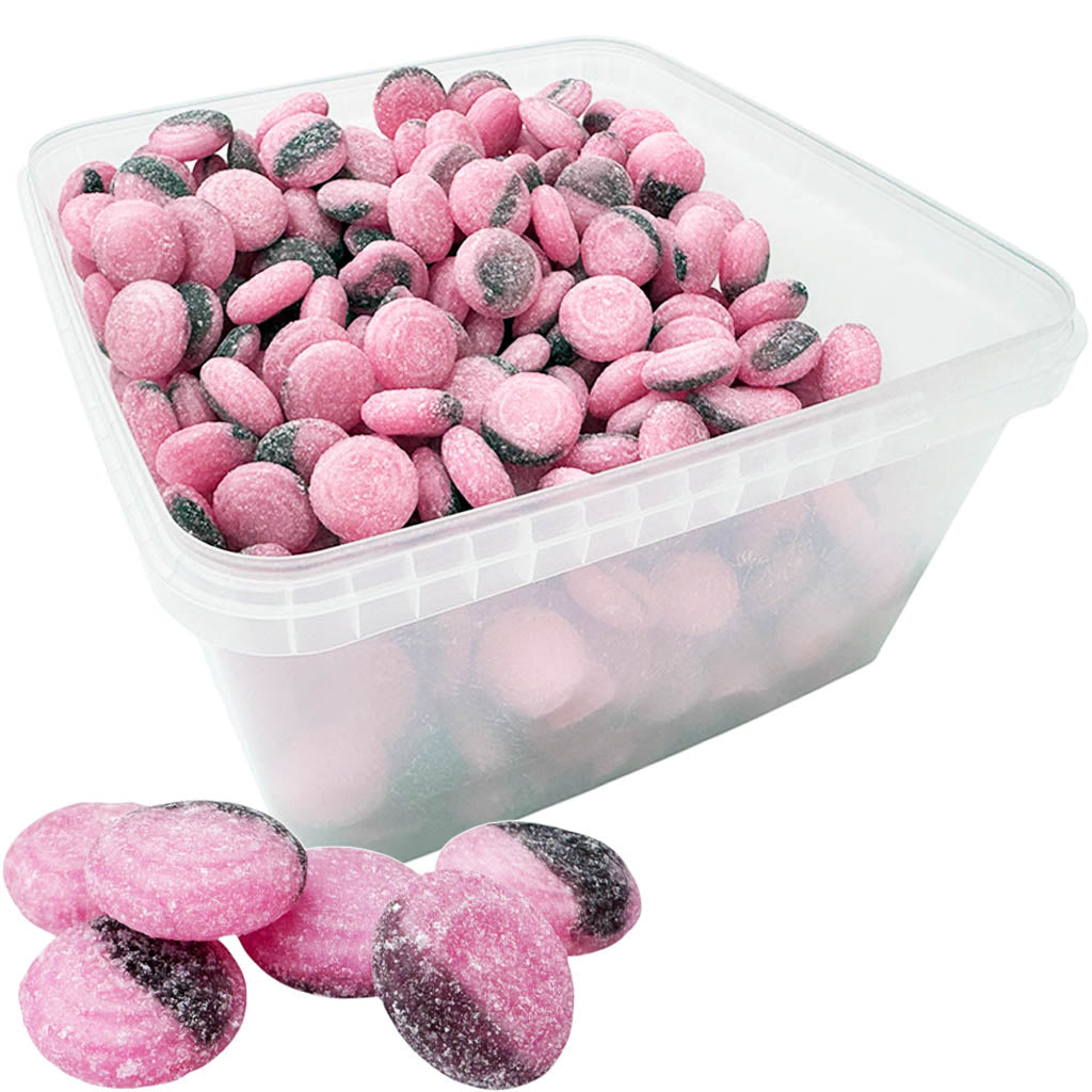 Hedelmäsalmiakki Ufo 2.1kg