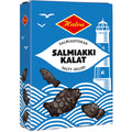 Halva Salmiakkikalat 230g