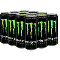 Monster Energy energiajuoma 500ml x 12-pack