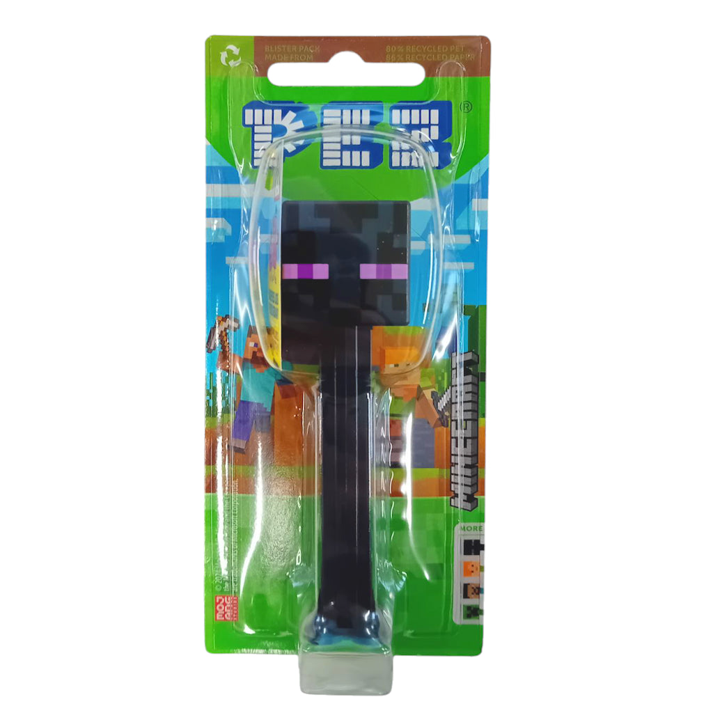 Pez Minecraft Annostelija