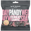Pändy Strawberry Liquorice Mansikka Lakritsi makeispussi 50g