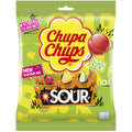 Chupa Chups Sour tikkaripussi 120g