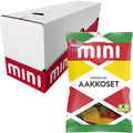 Malaco Mini Aakkoset Hedelmä 120g x 18kpl