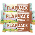 Flapjack Chocolate välipalapatukka 80g x 3kpl