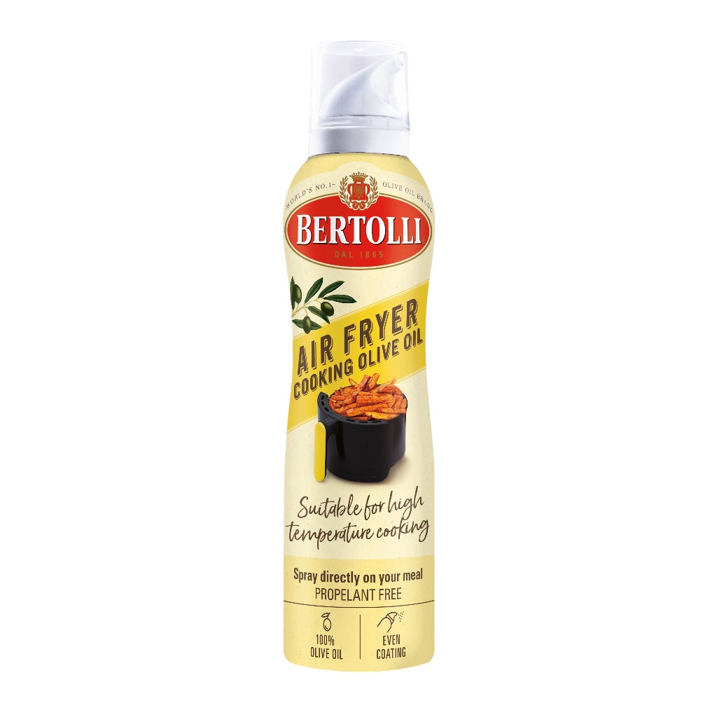 Bertolli Air Fryer oliiviöljyspray 200ml