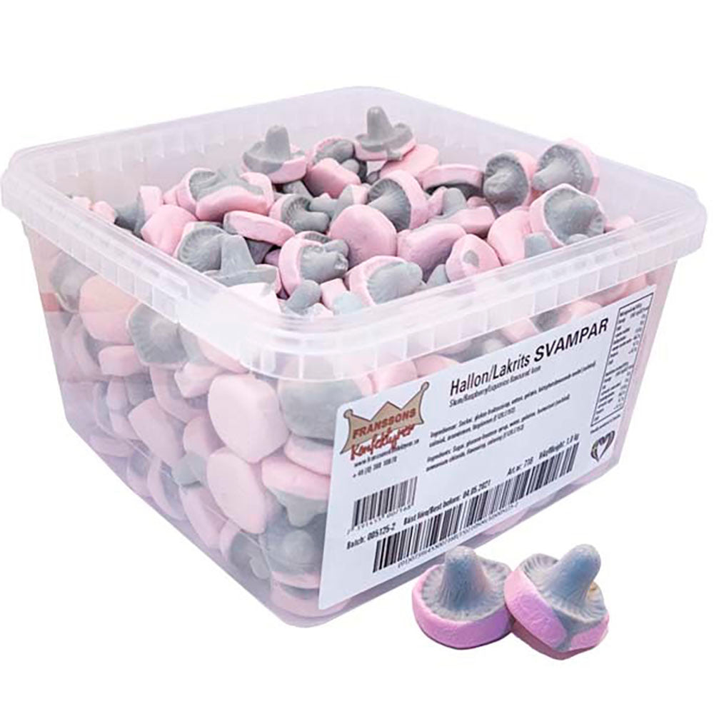 Franssons Vattulakusienet 1kg