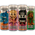 The Best of Brainrot Soda virvoitusjuoma 250ml x 4kpl