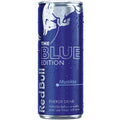 Red Bull Blue Edition Mustikka energiajuoma 250ml