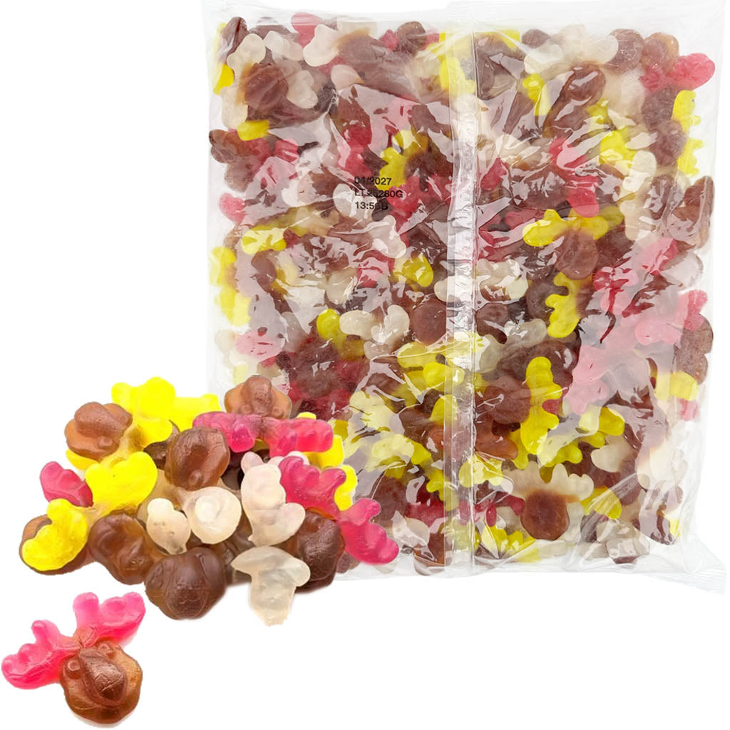 Vegaaniset Porot 2kg
