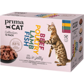 PrimaCat Classic hyytelölajitelma 85g x 12kpl