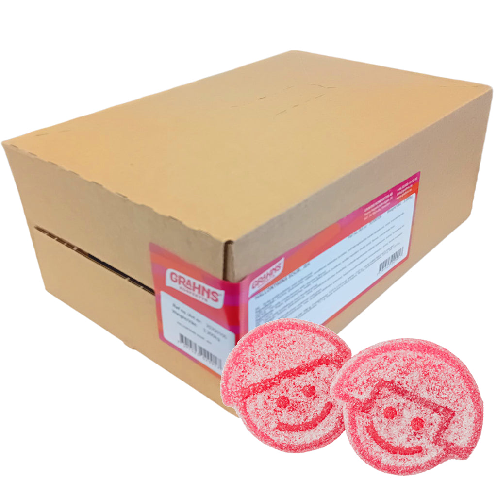 Grahns Hallon Twins Sour 3,2kg