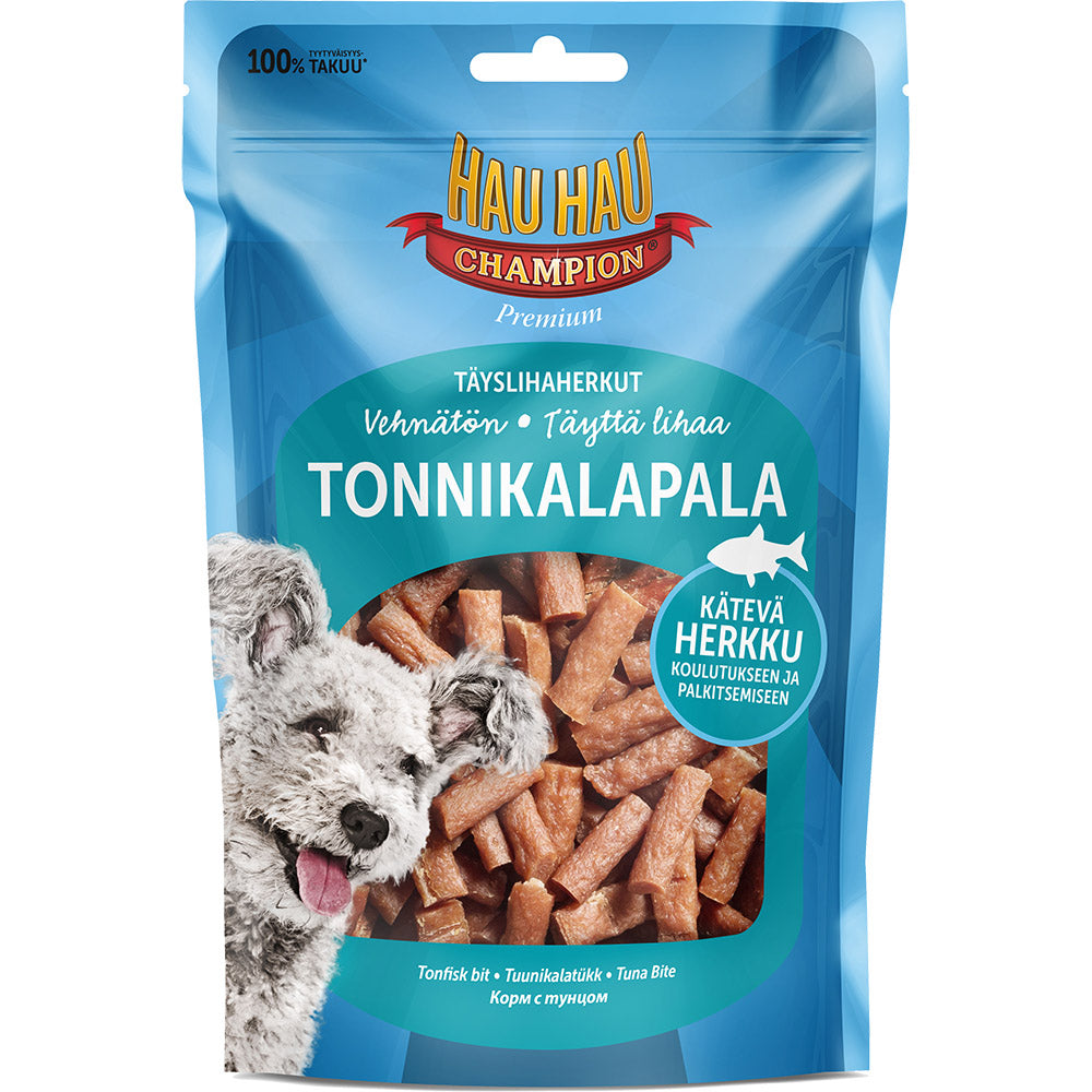 Hau Hau Champion Tonnikalapala 100g